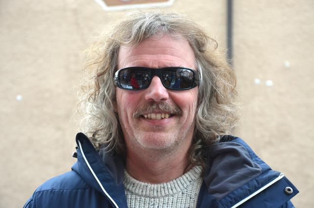 Richard de Munnik, Niederlande. | Foto: Nadja Schilling
