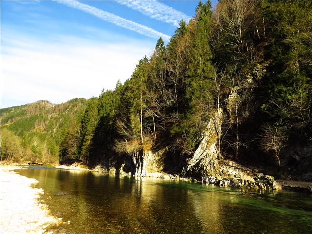 Das sogenannte Ofenloch bei Opponitz. | Foto: Doris Schweiger