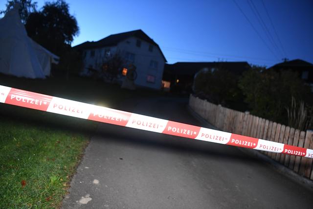 Der Tatort in Wullowitz bei Freistadt. | Foto: fotokerschi.at/Kerschbaummayr