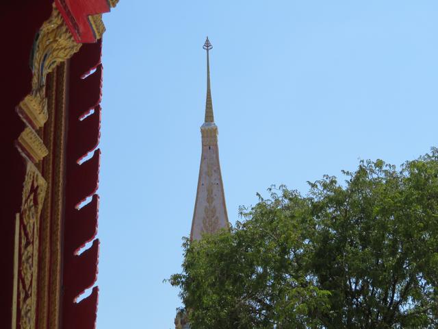 Foto vom 07.02.2020 Thailand Wat Chalong Tempel