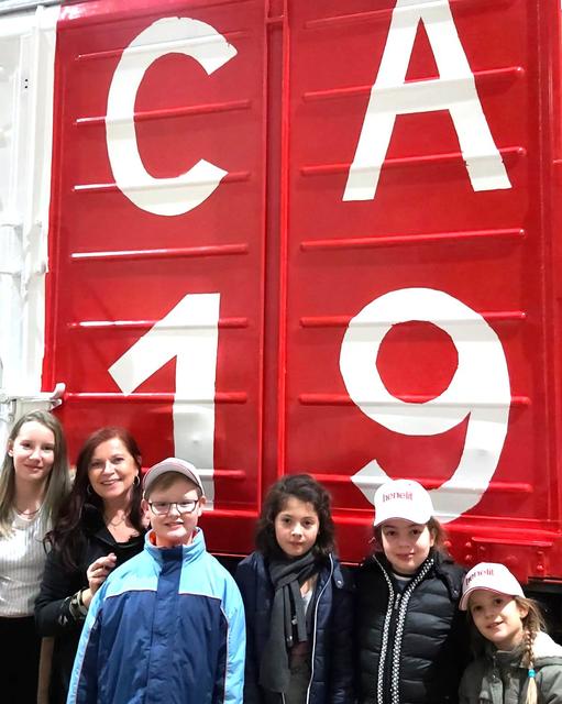 Schon mal die ersten Ergebnisse genießen... | Foto: VS Lind ob Velden