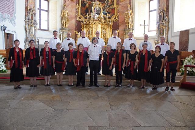 Am Sonntag, 15. März ist der Kammerchor Oststeiermark in der Pfarrkirche Ilz zu hören. | Foto: KK
