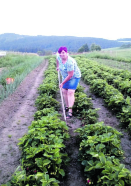 Die Obmann-Stellvertreterin der Kernlandbauern und App-Projektleiterin Tanja Frühwirth. | Foto: Privat