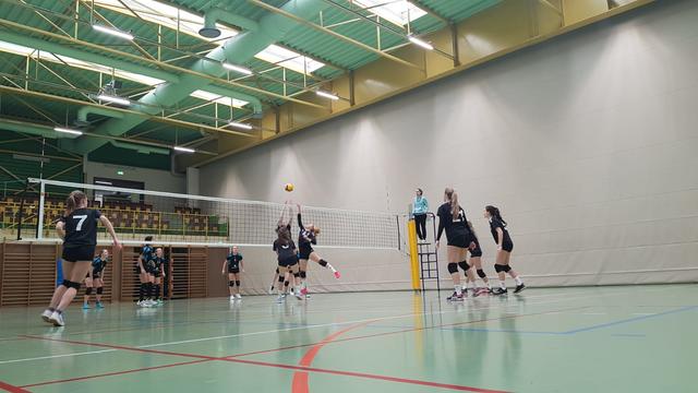 Foto: Fotos (2): UVC Raiba