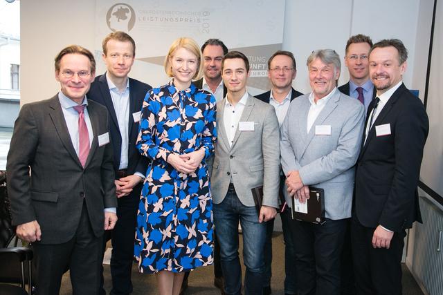 Das Raml und Partner Forum lud gemeinsam mit seinen Partnern zum Austausch über Fragen des Gesundheitswesens. | Foto: Cityfoto