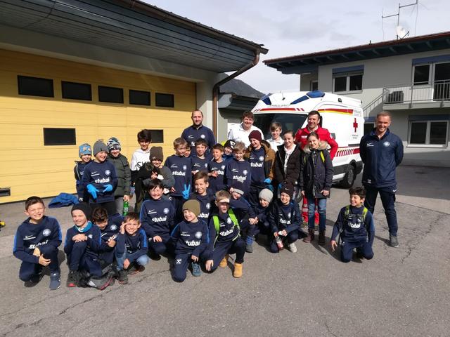 Foto: FC Stubai