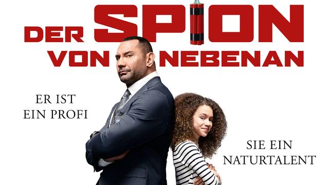 Film der Woche: Der Spion von nebenan | Foto: CONSTANTIN Filmholding GmbH