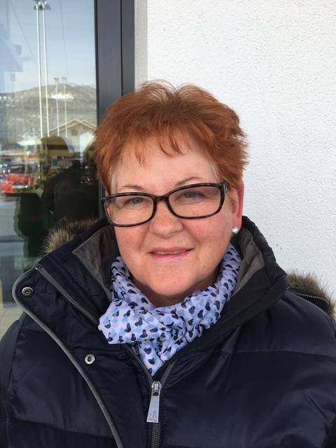 Rita Gruber, Pflach