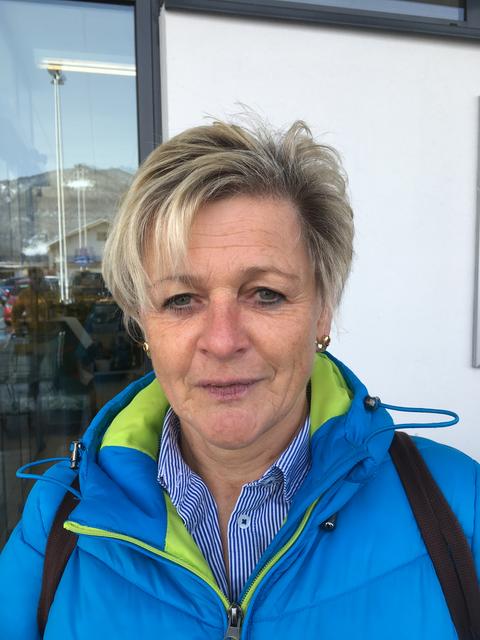 Silvia Häsele, Breitenwang