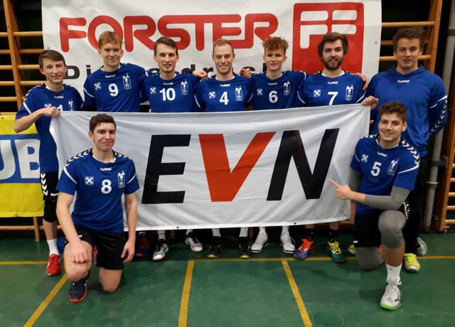 Wieder auf der Erfolgsspur: die UVC Raiba Volleyballherren siegen über Bisamberg
 | Foto: Foto: UVC Raiba