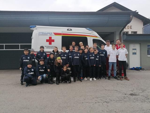 Foto: FC Stubai