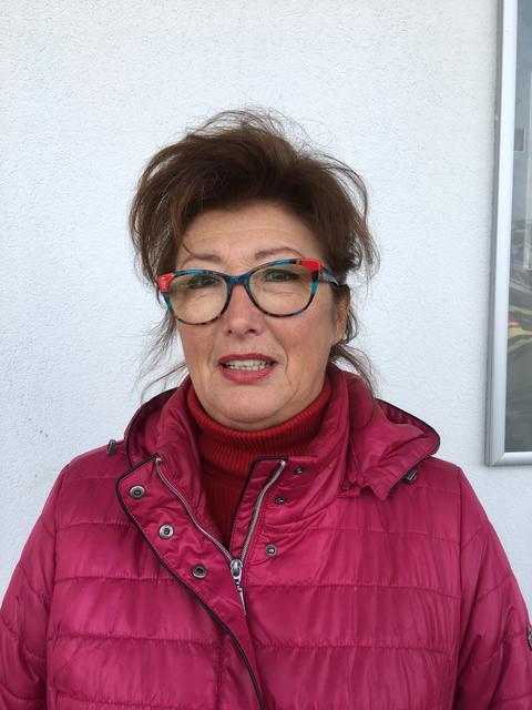 Josefine Glätzle, Reutte