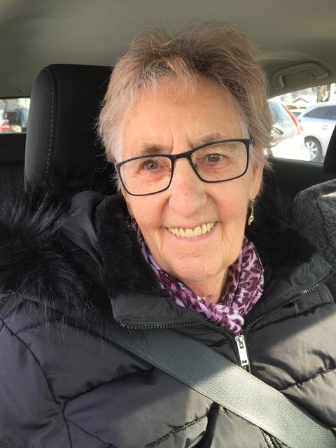 Edith Wacker, Heiterwang