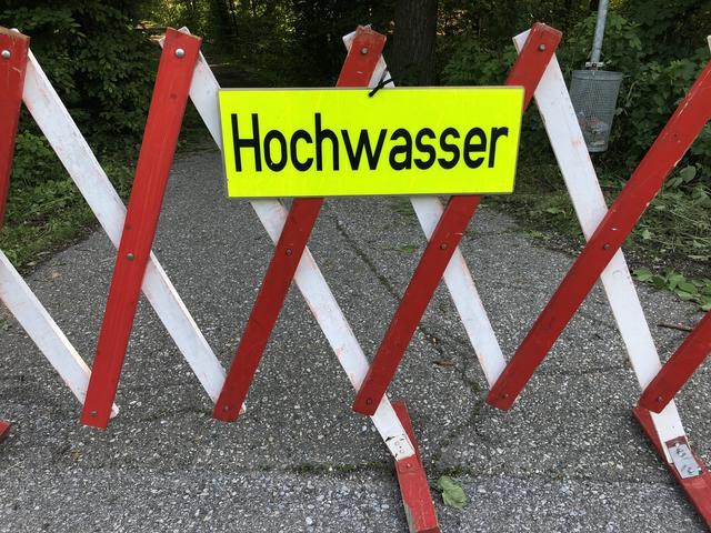 Heimschuh ist stark vom Hochwasser gefährdet. Ein neues Projekt soll Abhilfe schaffen.