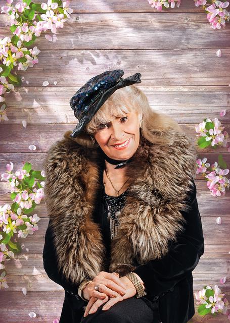 Stegreif-Legende Emmy Schörg | Foto: Sigrid Mayer