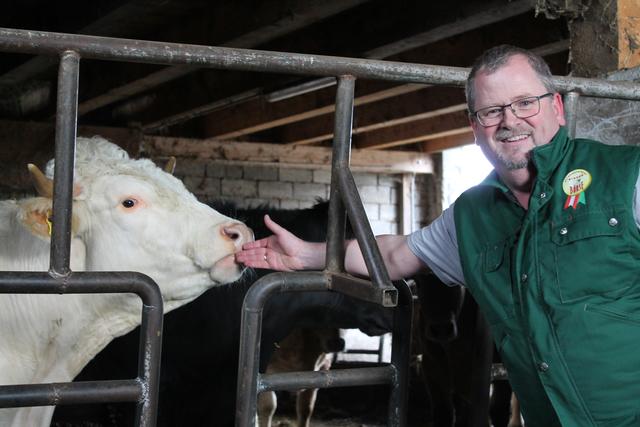 Franz Leitner: Starker Kaufkraftverlust bei Milch, Rindfleisch und Holz.