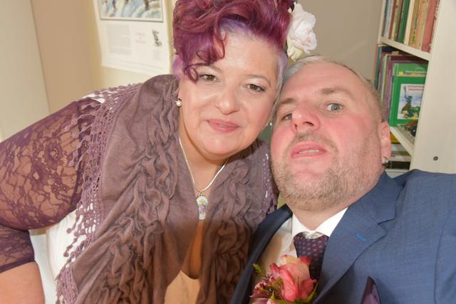 Ein SELFIE durfte natürlich auch nicht fehlen ;-) 