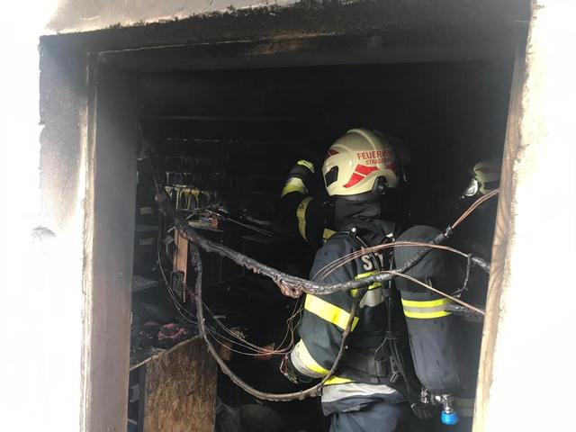 Foto: Feuerwehr Straßburg