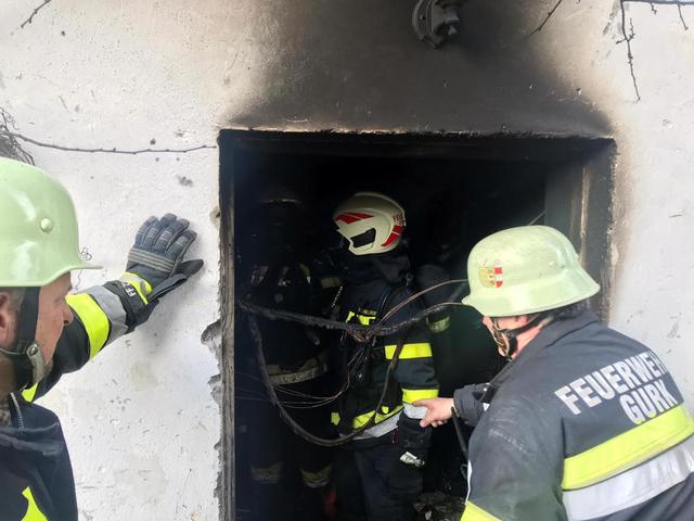 Foto: Feuerwehr Straßburg
