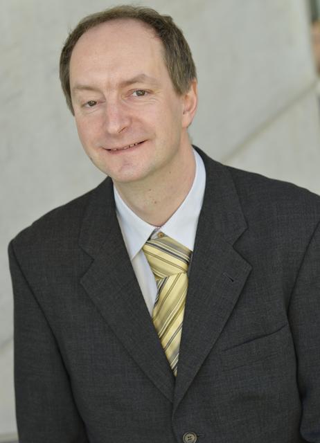 Martin Schneider, Studiengangsleiter von Bauingenieurwesen an der FH Kärnten | Foto: Helge Bauer