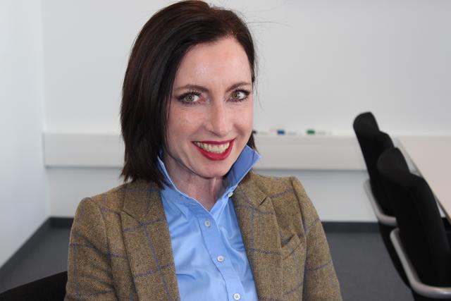 Manuela Macedonia: "Für einen Traum viel Einsatz zu leisten, ist eine tolle Sache."