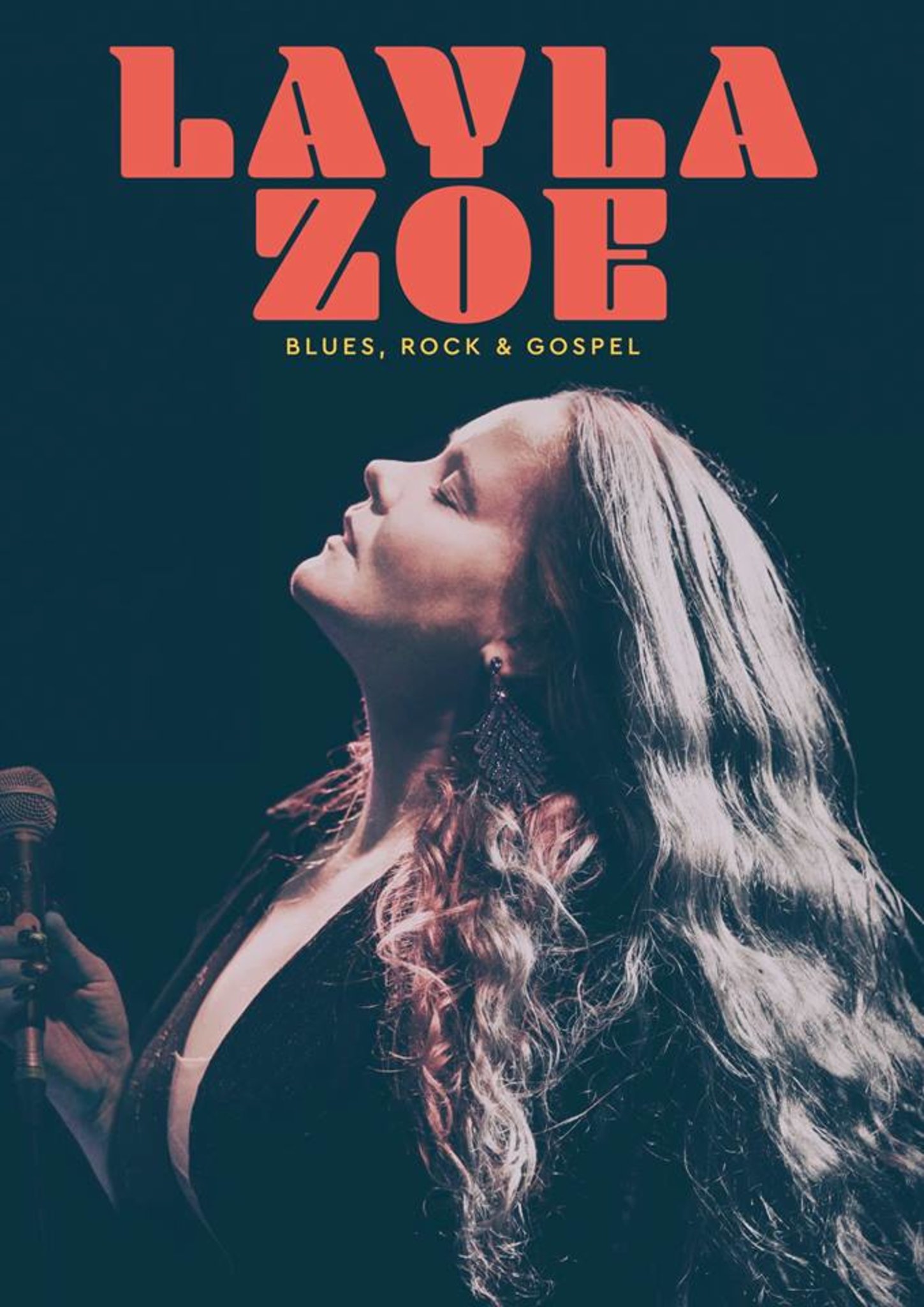 Retrospective Tour Bei Layla Zoe kommen Blues Fans auf ihre Kosten Enns