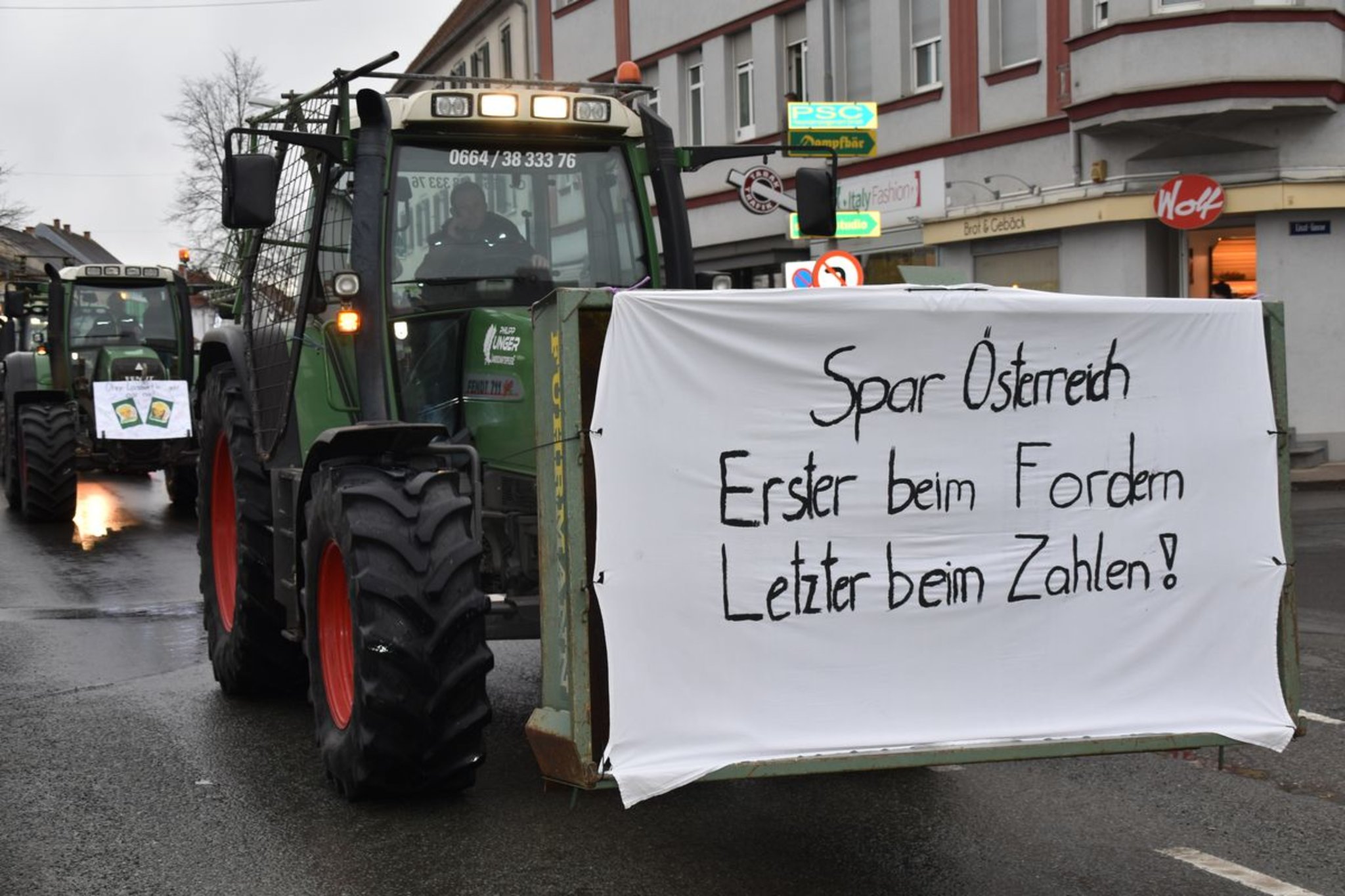 Kampf Um Milchpreis Zahl Der Milchkuhe Im Bezirk In Zehn Jahren Halbiert Oberpullendorf