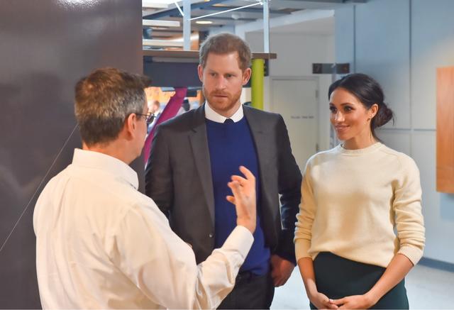 Prinz Harry und Meghan Markle verlassen am 31. März 2020 die Royal Family und sind nicht länger Senior-Mitglieder.