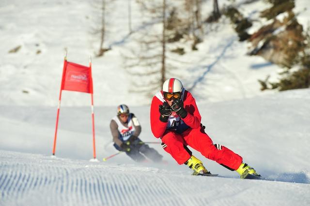 Das Skirennen geht bereits zum elften Mal über die Bühne.