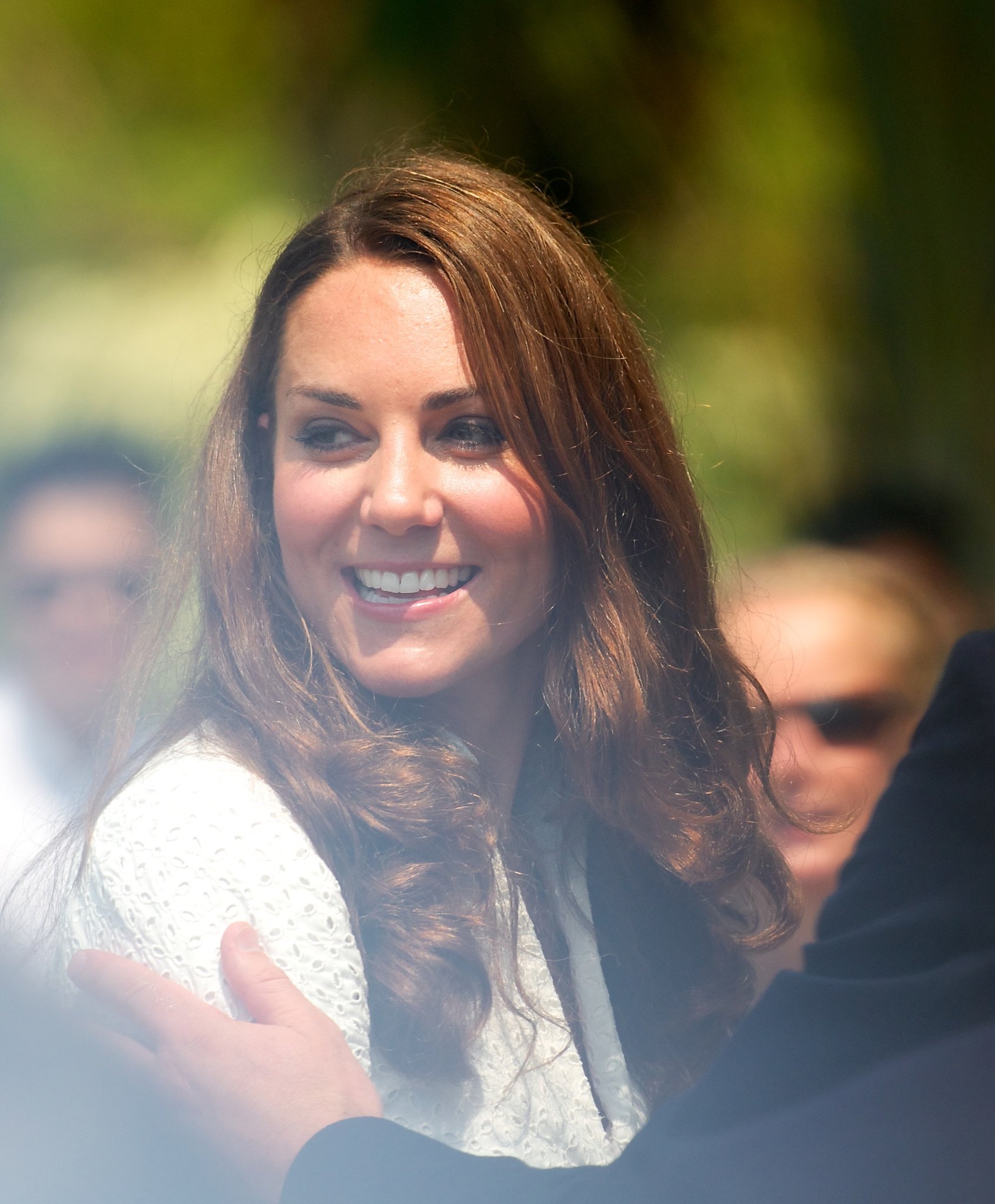 Kate Middleton Wieder schwanger? Was ihr Auftritt in Irland verraten hat