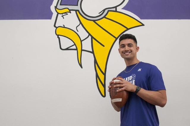 Neuzugang Jake Sullivan (Quarterback)