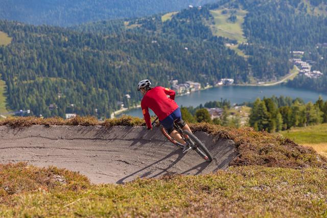 Der Kornock Flowtrail wird heuer eröffnet.