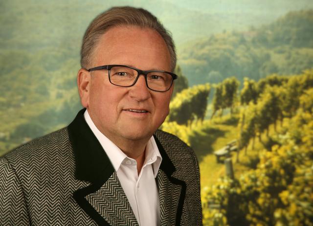 Karl Wratschko, Bürgermeister der Marktgemeinde Leibnitz