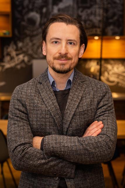 Seit 1. Dezember 2019 ist der in Deutschlandsberg aufgewachsene Telekommunikationsexperte Peter Dengg Managing Director bei Accenture Österreich. | Foto: Georg Krewenka