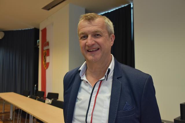 Peter Mörwald, Salzburger Wirtschaftsverband: "Die Kräfteverteilung nach der Wahl war nicht überraschend. Wir sind froh über das leichte Plus." | Foto: Hettegger