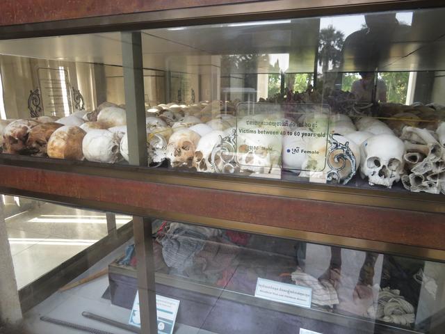 Aufnahme 11.2.2020 Überreste der Opfer