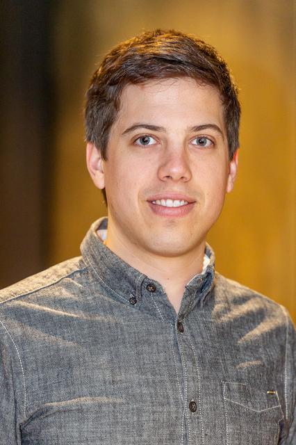 Ist fürs Studium nach Graz gezogen: Dominik Wieser | Foto: Foto Jörgler