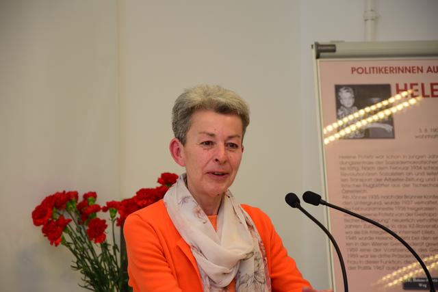 Meidlinger Preisverteilung (mit Video) HelenePotetzPreis vergeben