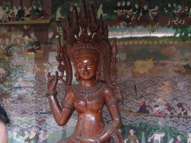 Aufnahme 11.2.2020 wir verabschieden uns vom Königspalast.