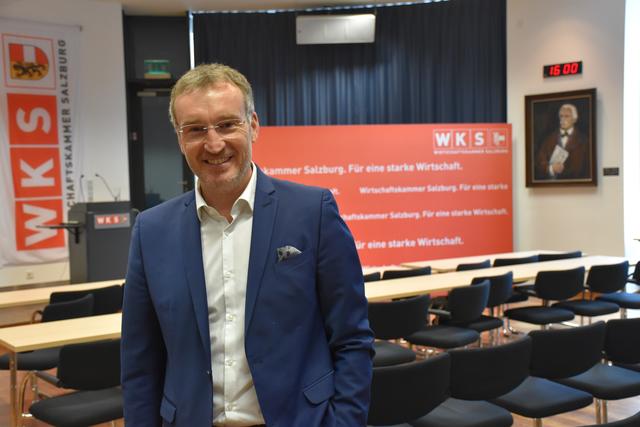 Manfred Rosenstatter, Wirtschaftsbund: "Wir konnten das hervorragendes Ergebnis von 2005 noch toppen. Das macht mich stolz und dankbar. Unsere Unternehmer sind der Meinung, dass der Wirtschaftsbund die Herausforderungen am besten lösen kann." | Foto: Hettegger