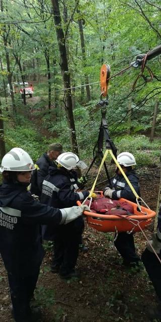 Feuerwehrjugend sucht Verstärkung in Purkersdorf.