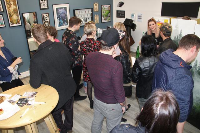 Tattoo-Studio - Thema auf meinbezirk.at