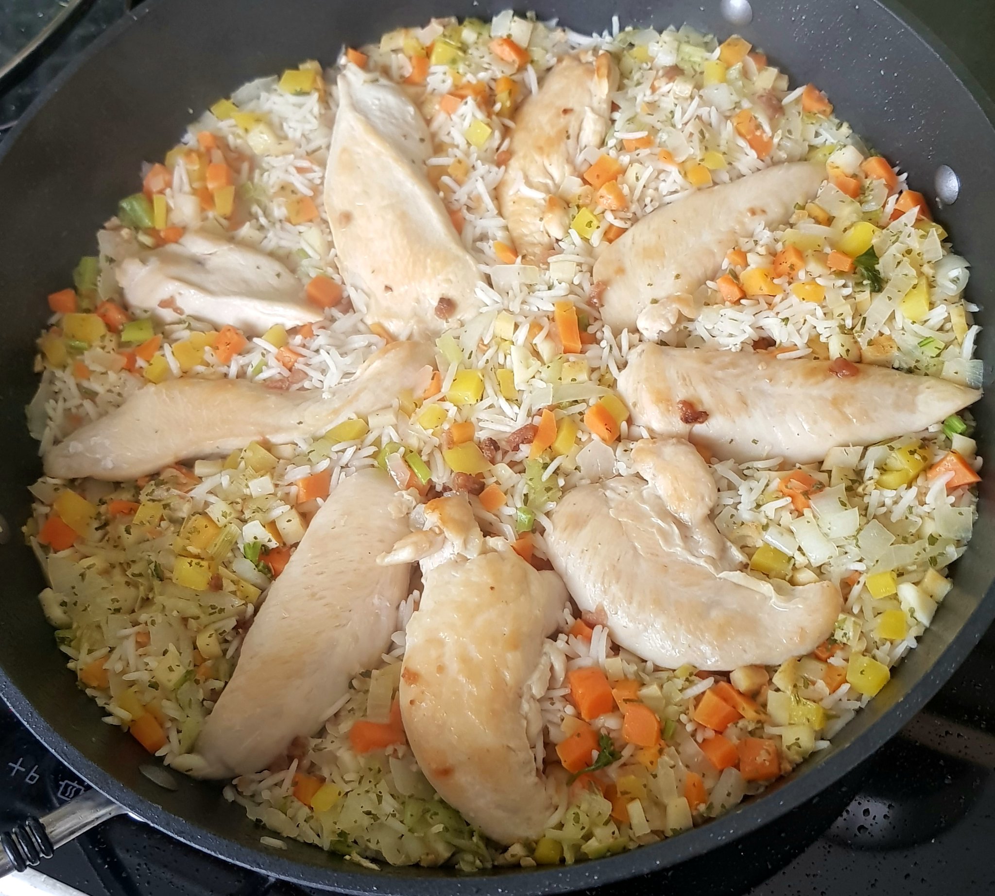 Paella 6