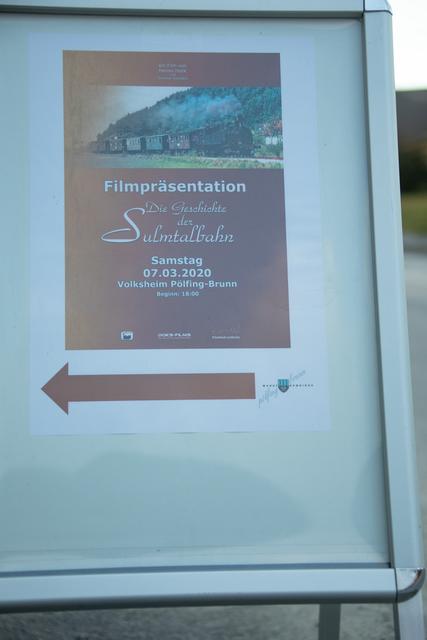 Im Volksheim Pölfing Brunn