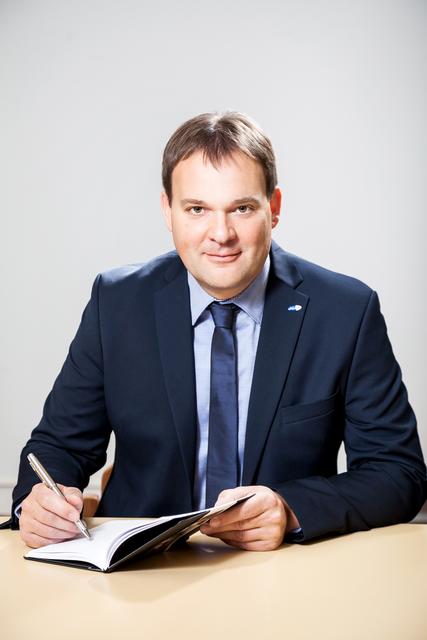 AMS-Horn-Chef Ferdinand Schopp