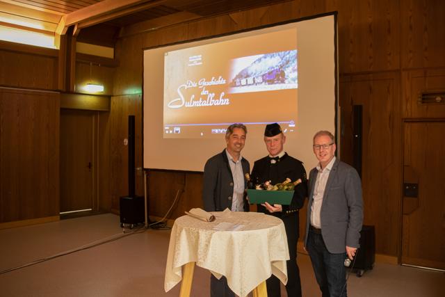 Danke für die Organisation ! 
