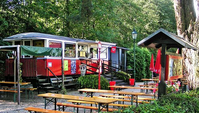„Buffet zur Tramway“