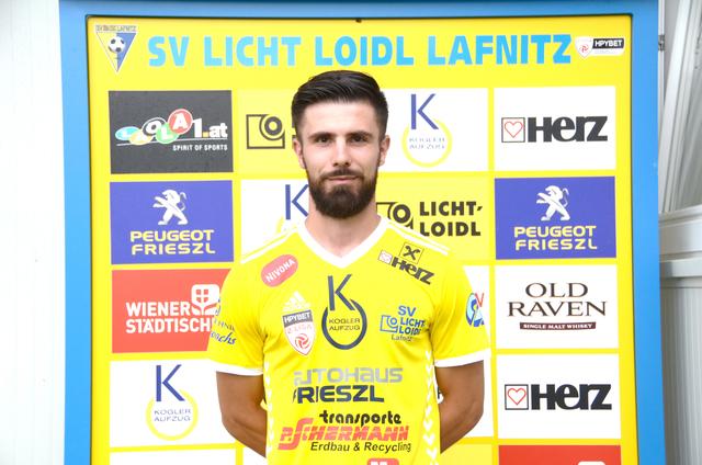 Emir Redzic und Co starten gegen den Ilzer SV.