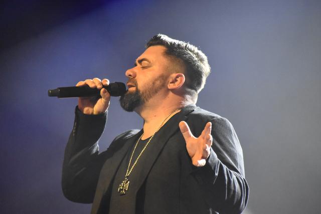 Mario Ferstl (ballyhoo) beeindruckte mit seiner stimmlichen Vielfalt. | Foto: Michael Strini