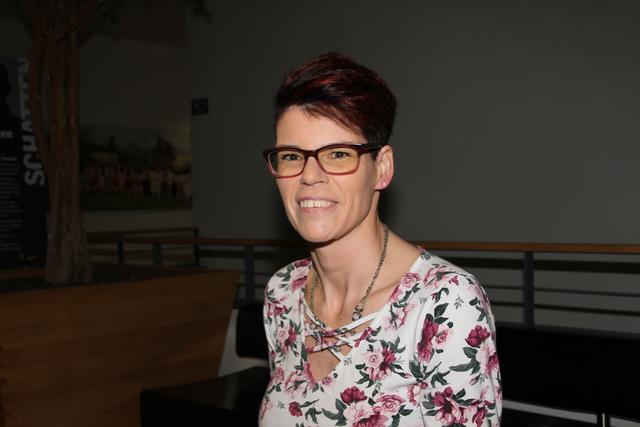 Michaela Kopp, Siezenheim
"Blumen sind für mich wichtig, auch die Balkontür öffnen und Frühlingsluft hereinlassen."